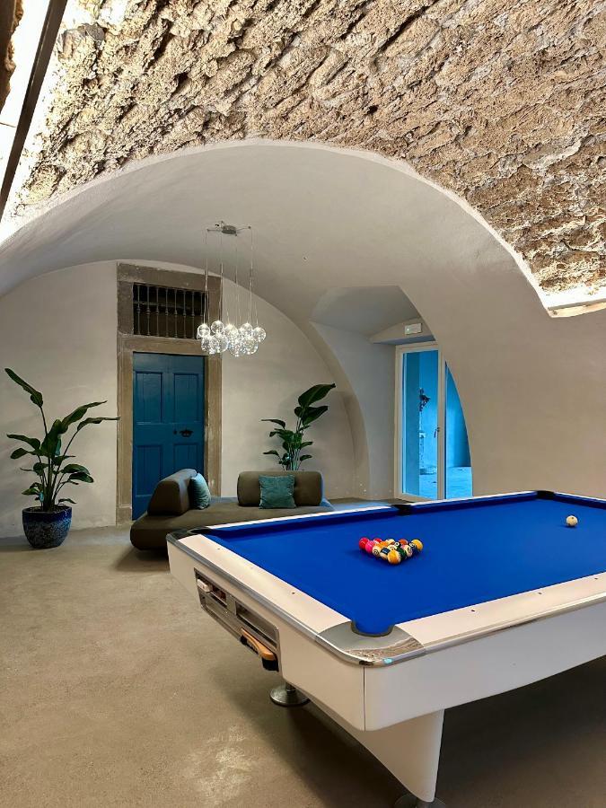 Vulcano Palace Castro  Esterno foto