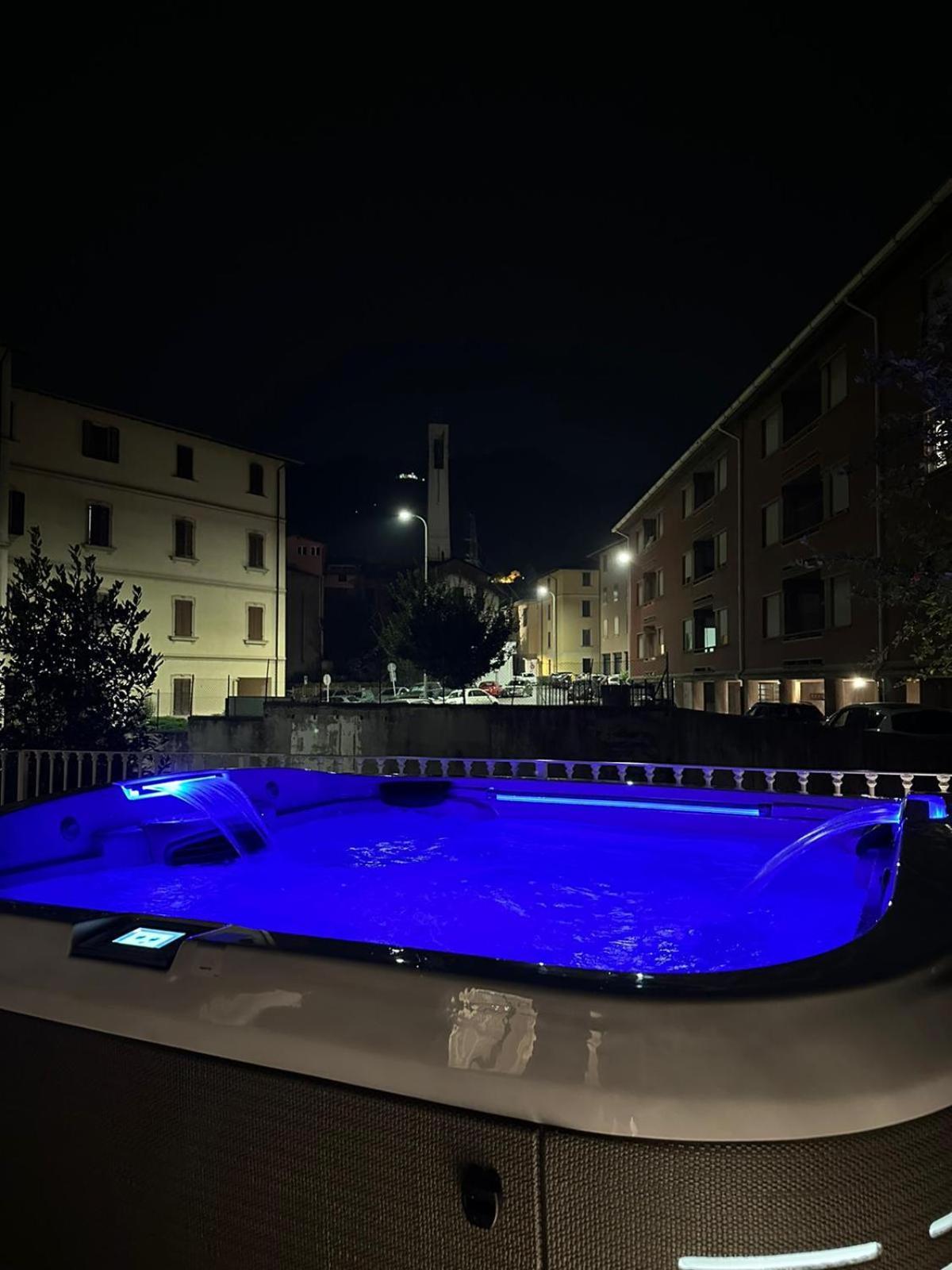 Vulcano Palace Castro  Esterno foto