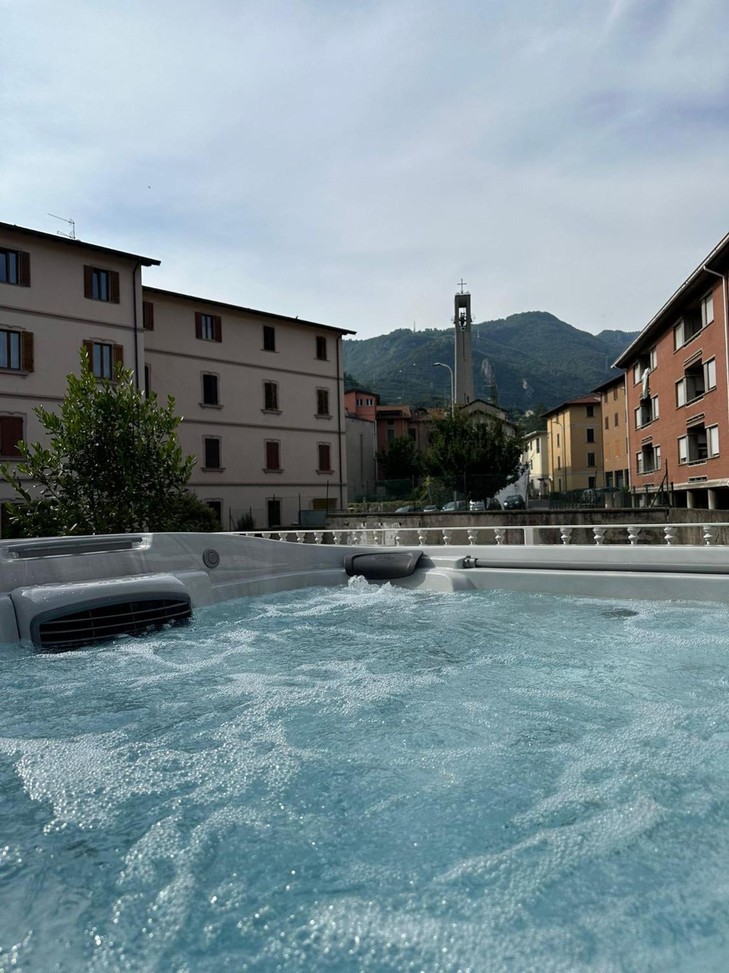 Vulcano Palace Castro  Esterno foto
